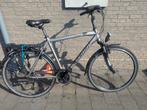Heren fiets sensa, Ophalen