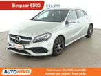 Mercedes-Benz A-Klasse 180 A 180 BlueEfficiency AMG Sport, Auto's, Gebruikt, 1595 cc, Electronic Stability Program (ESP), 5 deurs