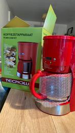 Cafetière tecnolux, Electroménager, Enlèvement ou Envoi, Comme neuf, Cafetière