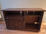 Eiken tv meubel, Ophalen