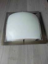 verlichting  glas, Ophalen