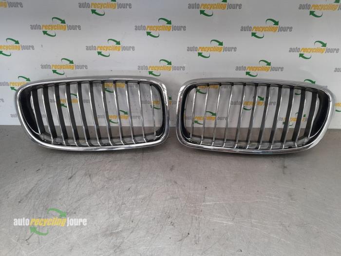 Grille van een BMW 6-Serie, Auto-onderdelen, Carrosserie, BMW, Gebruikt, 3 maanden garantie