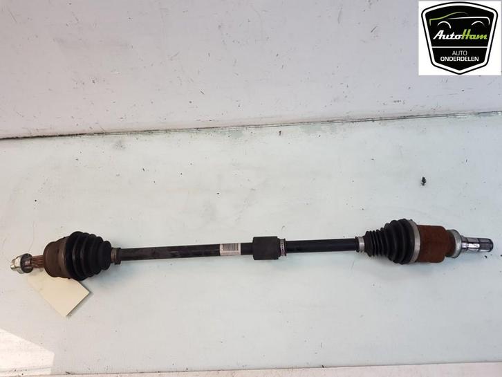 CARDAN AVANT DROIT (TRANSMISSION) Opel Corsa E, Autos : Pièces & Accessoires, Freins & Transmission, Opel, Utilisé