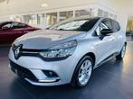 Renault Clio 0.9 TCe * GARANTIE + GPS + AIRCO + 5 PORTES *, Auto's, 898 cc, Stof, Gebruikt, Euro 6
