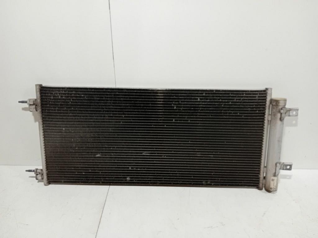 Airco radiateur Opel Astra, Auto-onderdelen, Airco en Verwarming, Opel, Gebruikt, Herkomst onderdeel bekend, 12 maanden garantie