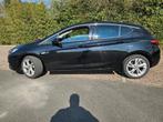 Opel Astra 1.6 CDTI  AIRCO  GPS  ACHTERUITRIJCAMERA, Auto's, Voorwielaandrijving, 4 cilinders, Zwart, Leder