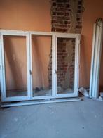 chassis double vitrage en alu +volet electrique 180 cm large, Bricolage & Construction, Aluminium