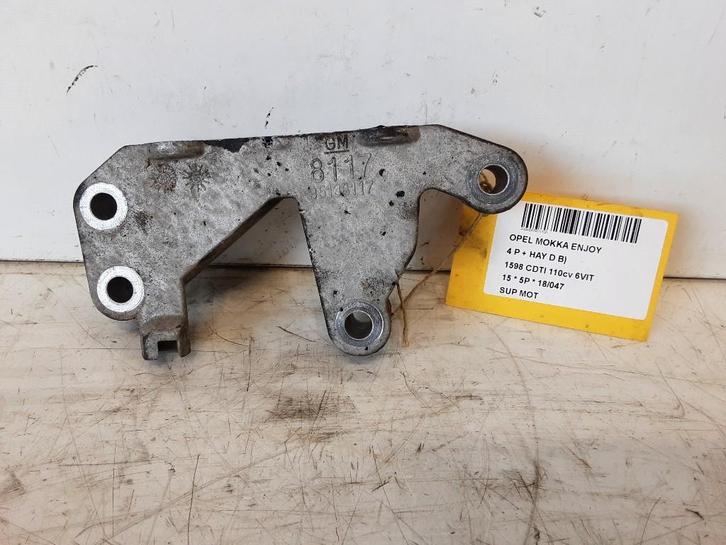 MONTAGE MOTEUR Opel Mokka / Mokka X (95138117), Autos : Pièces & Accessoires, Suspension & Châssis, Opel, Utilisé