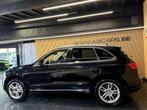 Audi Q5 2.0 TDi Quattro S tronic (bj 2013, automaat), Auto's, Automaat, Euro 5, Gebruikt, Zwart