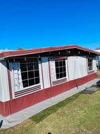 Caravan HomeCar - Vercovan voortent en aanhangwagen!, Caravans en Kamperen, Caravans, 2 aparte bedden, Home-car, Particulier, 6 tot 7 meter