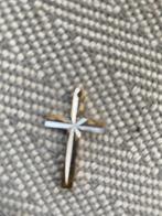 Juwelen, Handtassen en Accessoires, Kettingen, Ophalen, Met hanger, Gebruikt, Zilver