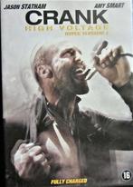 DVD ACTIE- CRANK (JASON STATHAM), Alle leeftijden, Ophalen of Verzenden, Zo goed als nieuw, Actiethriller