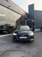 Audi A4 35tfsi leder pdc navi trekhaak acc 2022, Achat, Entreprise, Noir, 5 portes