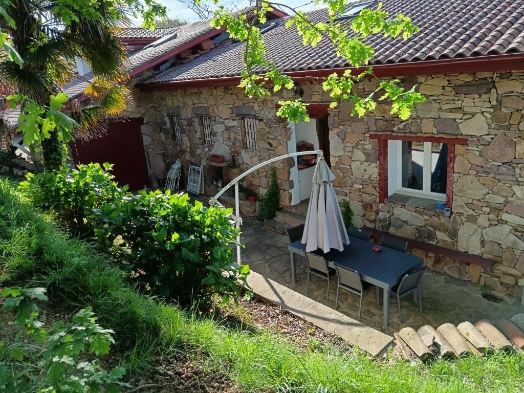 Maison de charme au Pays Basque, Village, 7 pièces, 210 m², France