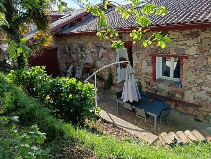 Maison de charme au Pays Basque, Immo, Buitenland, Frankrijk, Woonhuis, Dorp