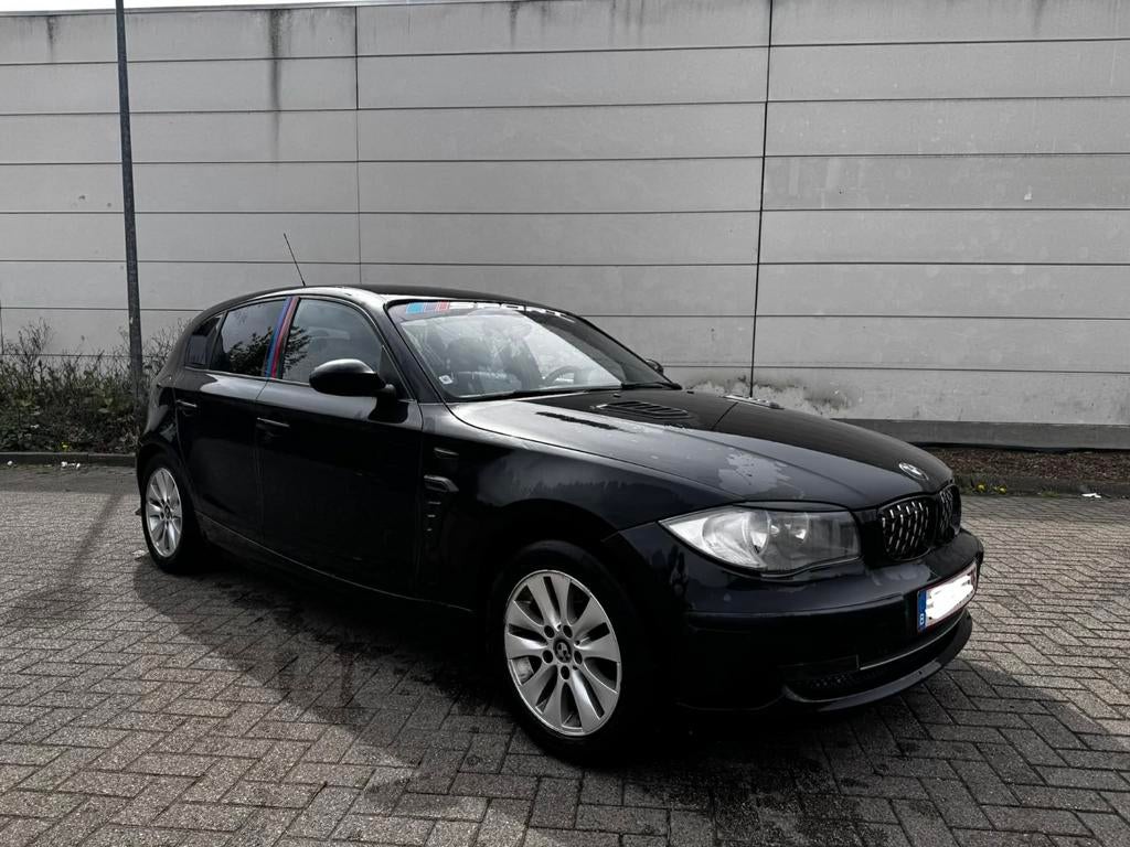 BMW Série 1 2009, Autos, Particulier, Diesel, Achat