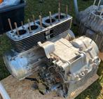 Honda CB400 motorblok, Motoren, Ophalen