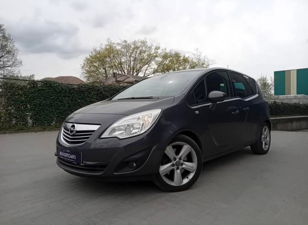 Opel Meriva 1.7 Cdti/Euro5/Attelage de remorque/Cuir 1 999€, Euro 5, Achat, Entreprise, Boîte manuelle
