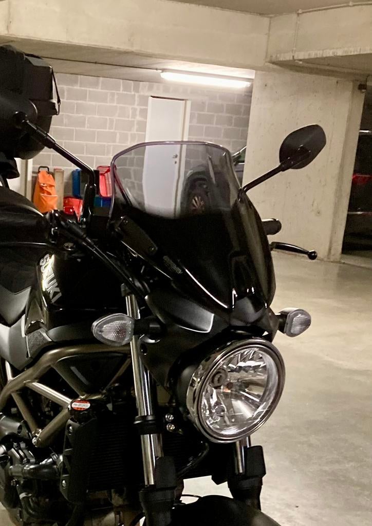 Bulle suzuki sv650, Motos, Enlèvement