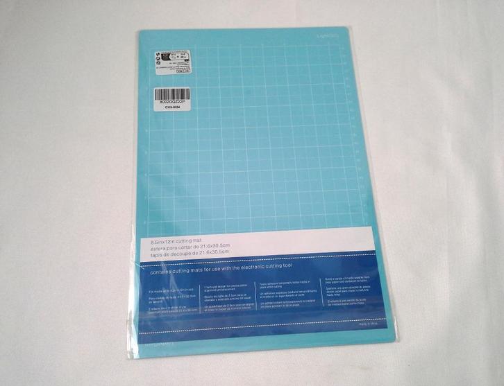 Lot de 3 tapis de découpe compatibles machine Cricut neufs, Hobby en Vrije tijd, Scrapbooking, Nieuw, Overige merken, Ophalen