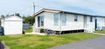 Grote vernieuwde chalet verblijfspark Ponderosa Middelkerke, Caravans en Kamperen, Stacaravans, Tot en met 2