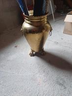 Koperen paraplubak ( licht beschadigd), Huis en Inrichting, Woonaccessoires | Paraplubakken, Ophalen