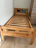 Peuter/kleuterbed ikea met matras, 70-160cm, Ophalen, Gebruikt, 190 cm of minder, 70 cm of minder