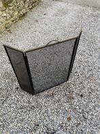 Pare feu metal tres bon etat, Enlèvement, Comme neuf, Cheminée au bois