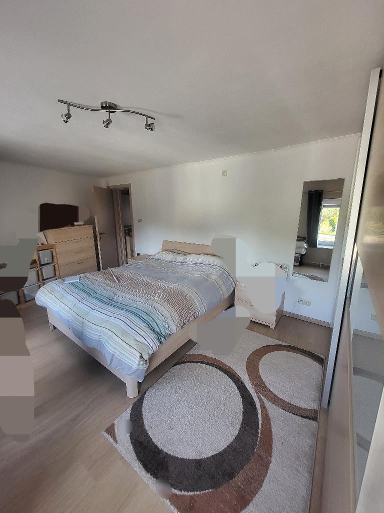 Volledige slaapkamer voor volwassenen, Ophalen, Zo goed als nieuw, Tweepersoons, Moderne