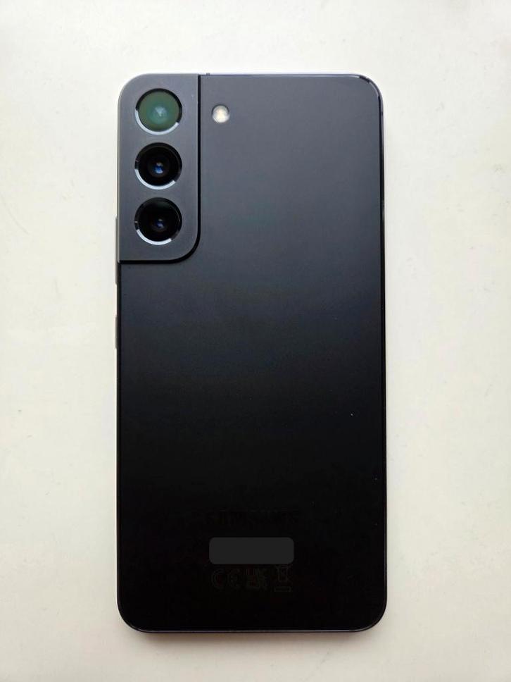 Samsung Galaxy S22 256 GB, dual sim, gsm, mobiele telefoon, Télécoms, Téléphonie mobile | Samsung, Utilisé, Galaxy S22, 256 GB