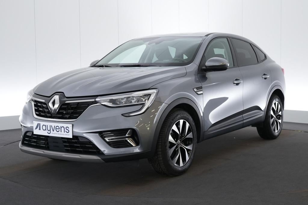 (2DGG274) RENAULT ARKANA, Achat, Euro 6, Entreprise, Carnet d'entretien