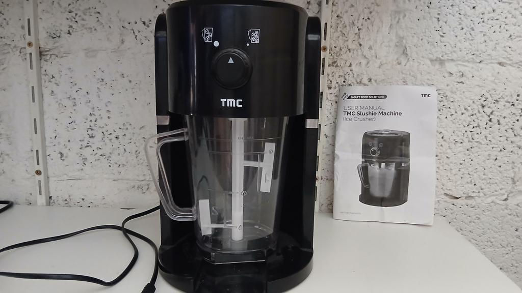 Slushie-maker/ijsblokjes, Ophalen of Verzenden