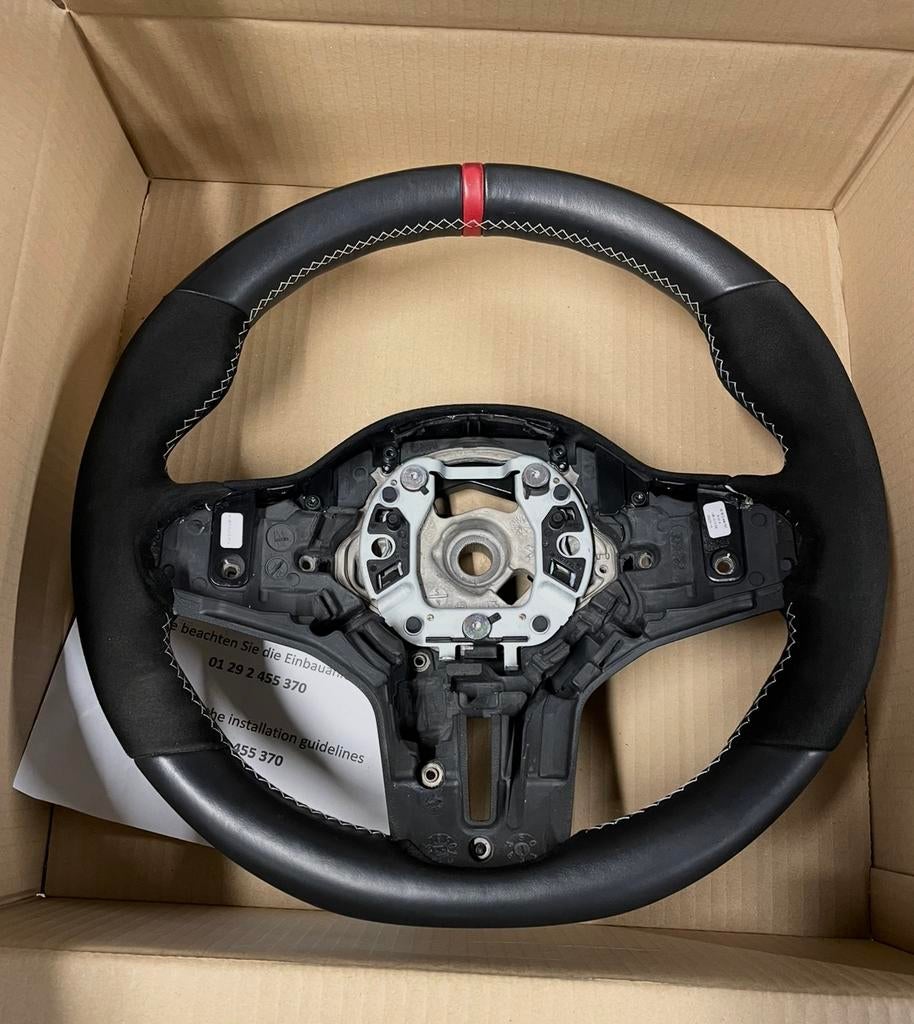 Bmw M sportstuur origineel m-performance 5 reeks g30 >2017, Auto-onderdelen, Ophalen, BMW