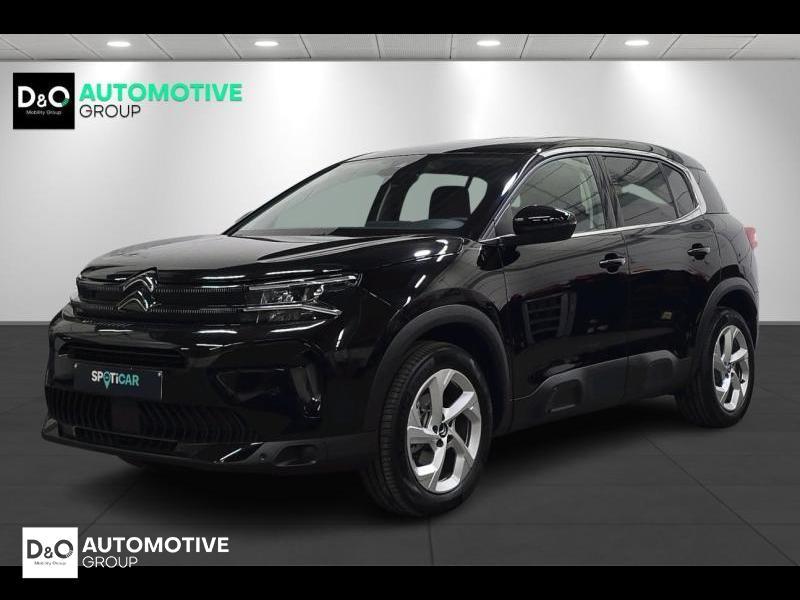 Citroen C5 Aircross Aircross plus camera gps, Autos, Citroën, Entreprise, C5, Régulateur de distance, Airbags, Air conditionné