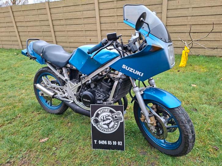 Suzuki rg 250, Motoren, Motoren | Oldtimers, Ophalen