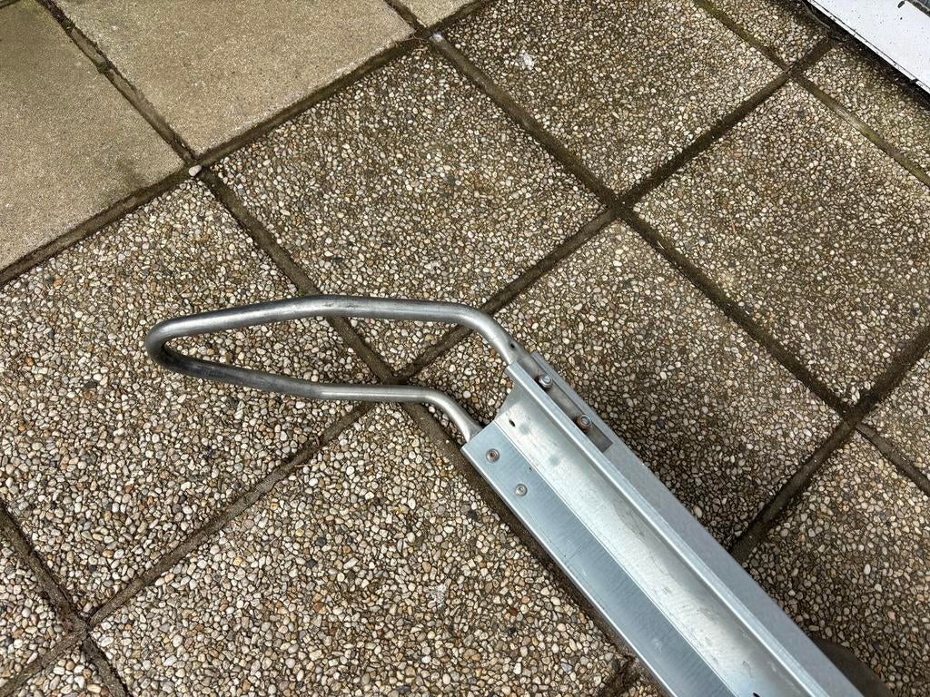 Rail moto, Ophalen, Zo goed als nieuw