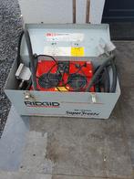 RIDGID SF-2500 SuperFreeze-pijpbevriezer Voor het bevriezen, Ophalen, Gebruikt