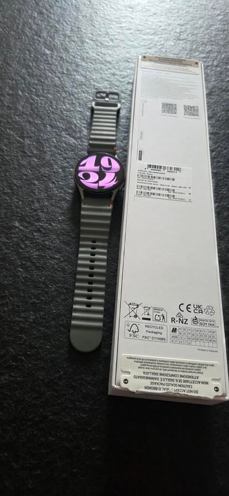 Samsung galaxy watch7 40mm, Bijoux, Sacs & Beauté, Montres connectées, Enlèvement
