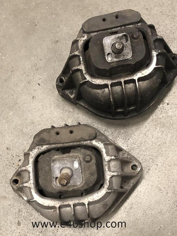MOTORSTEUN BMW  3 serie E90 E91 325i, Auto-onderdelen, Motor en Toebehoren, BMW, Gebruikt, Ophalen of Verzenden
