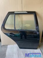 VW GOLF 4 Zwart LC9Z Rechts rechter achter deur portier, Volkswagen, Volkswagen AG, Vw@volkswagen.de, Utilisé