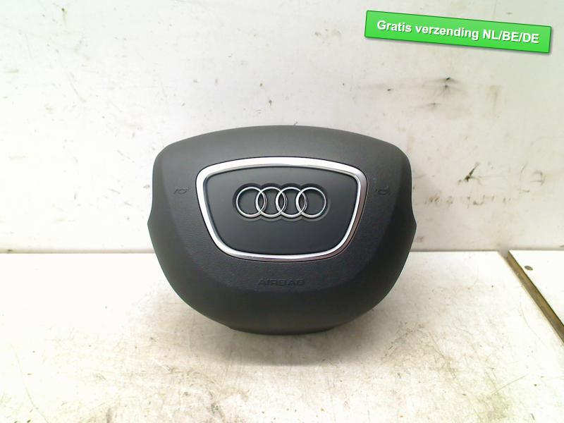 AIRBAG STUUR Audi A3 Sportback (8VA / 8VF) (8V0880201AE), Gebruikt, Dhr. R. de Gouw, Audi, De Bloemendaal 21 21
5221 EB  'S HERTOGENBOSCH, NL