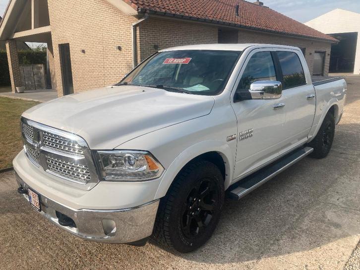 Dodge Ram 1500, Autos, Dodge, Entreprise, Achat, RAM 1500, 4x4, ABS, Caméra de recul, Airbags, Air conditionné, Bluetooth, Ordinateur de bord