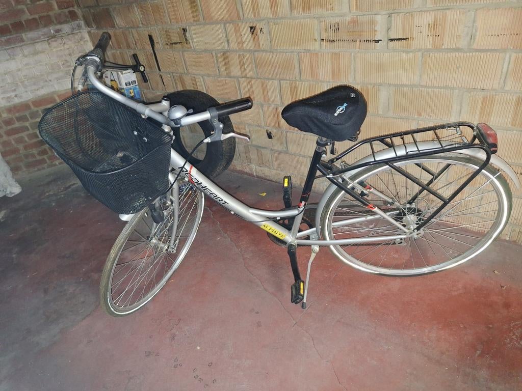 Fietsen, Enlèvement