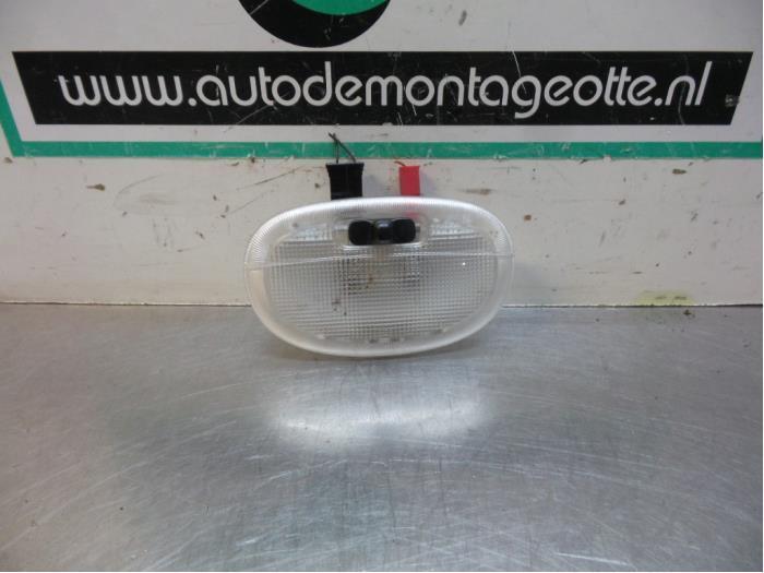 Binnenverlichting achter van een Jaguar X-Type, Auto-onderdelen, Verlichting, Jaguar, Gebruikt, Ophalen of Verzenden