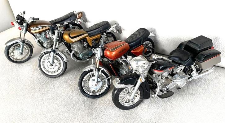 Model motoren schaal 1:10, Verzamelen, Automerken, Motoren en Formule 1, Motoren, Ophalen of Verzenden