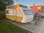 Caravan Rapido Club 38, 2 aparte bedden, Disselslot, 750 - 1000 kg, 4 tot 5 meter