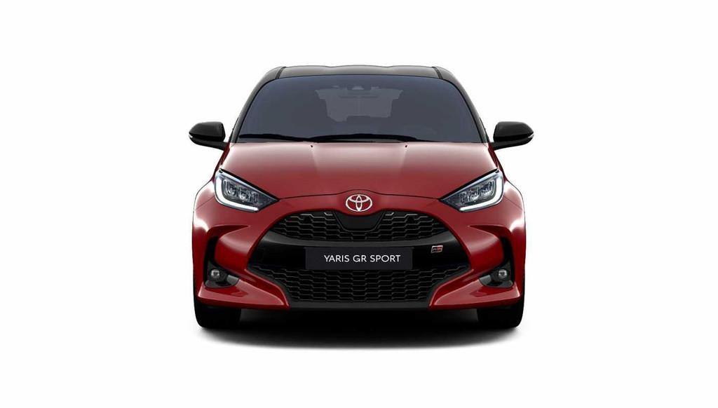 Toyota Yaris 1.5 VVT-i Hybrid 96kW GR Sport e-CVT, Neuf, 1145 kg, Entreprise, Electronic Stability Program (ESP)