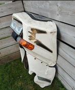 Rickman Polaris kuip, Motoren, Ophalen