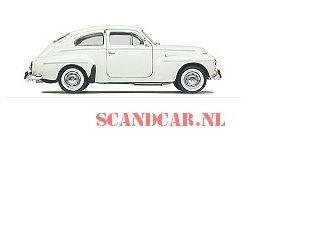 Volvo Model PV 544 - niet direct op voorraad - neem contact, Autos : Pièces & Accessoires, Enlèvement ou Envoi, Neuf