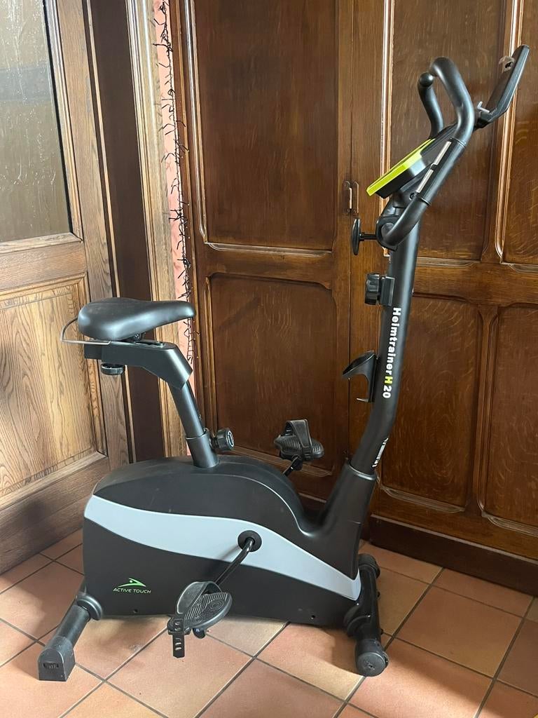 Hometrainer, Sports & Fitness, Appareils de fitness, Enlèvement, Comme neuf, Vélo d'appartement
